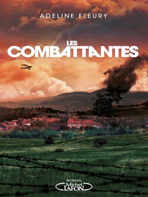 cover image of Les Combattantes